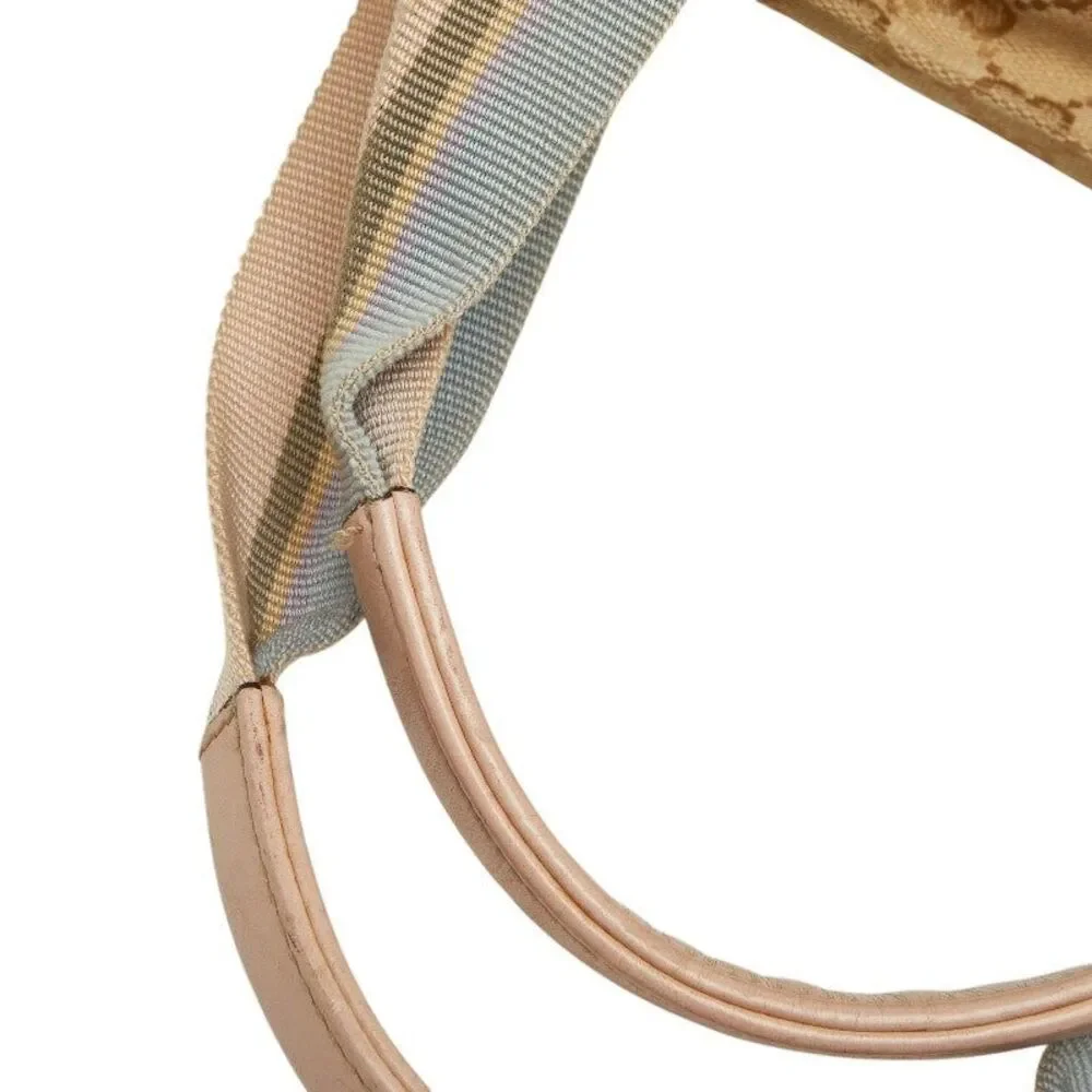 Gucci GG Canvas Tote Bag